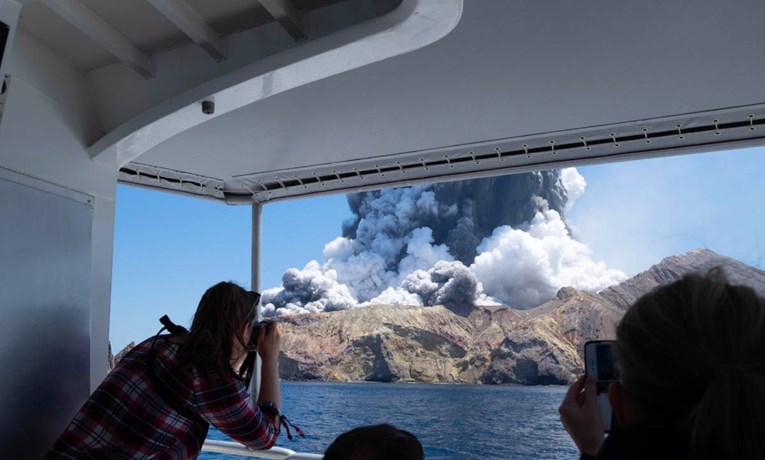 Identificirane sve žrtve erupcije vulkana na Novom Zelandu